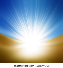 Summer Time Summer colors background