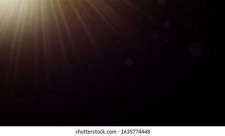 sun line background pop beam