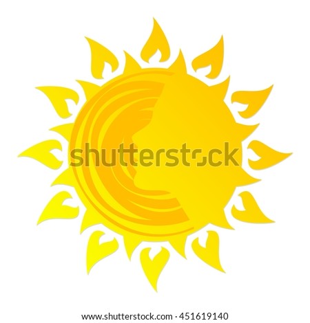sun logo