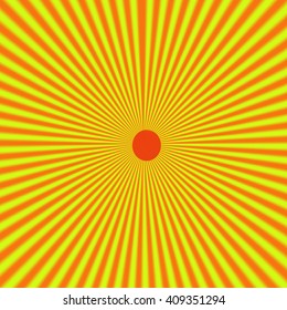 sun ray