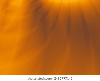 Sun rays art sunset abstract illustration background