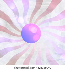 sun rays illustration background