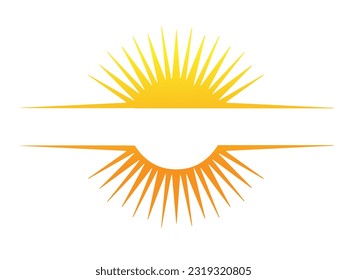 sun rays logo design,sun waves logo design,creative sun logo,sunshine design,adventure logo design,shine design,beach logo design,summer design,holiday design,sun light rays,brightness,hot sun