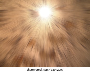 sun rays texture