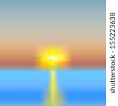 sun rise background