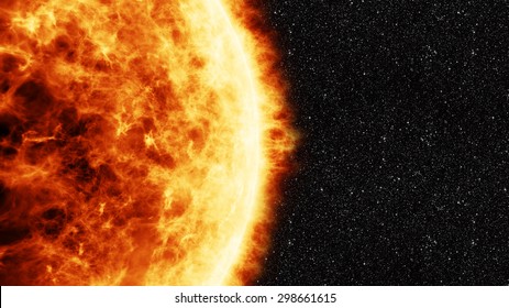 Sun Solar Flare