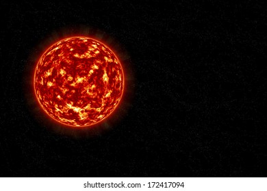 Sun from Space