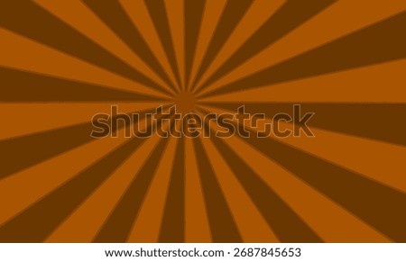 The sunburst pattern background consists of lines radiating from a central point. An abstract pattern for design, decoration, and art purposes.