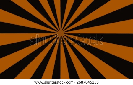 The sunburst pattern background consists of lines radiating from a central point. An abstract pattern for design, decoration, and art purposes.