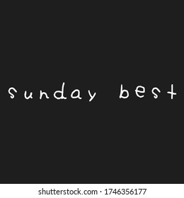 Sunday Best Song By Surfaces