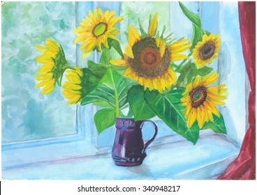 Sunflowers