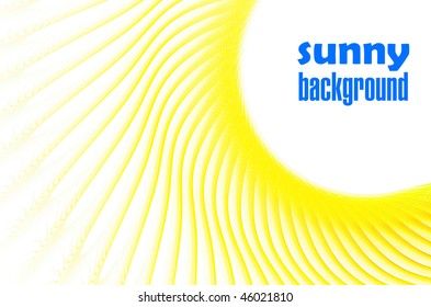 Sunny template