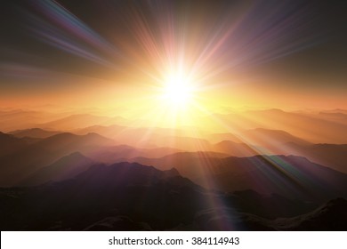 New Dawn Hd Stock Images Shutterstock