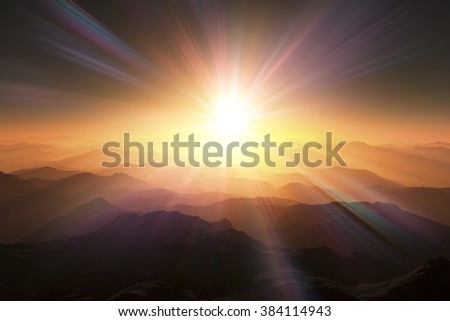 Sunrise