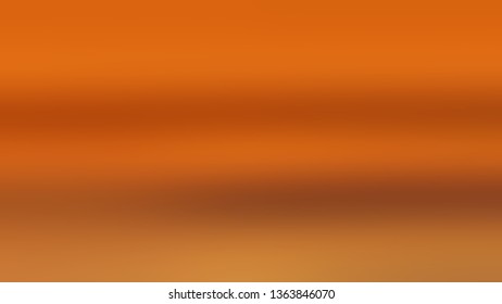 Sunset Themed Gradient Background