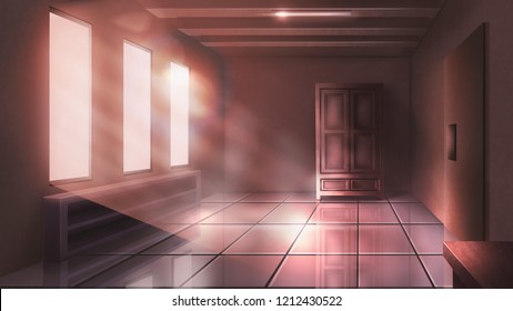 Anime Room Images Stock Photos Vectors Shutterstock