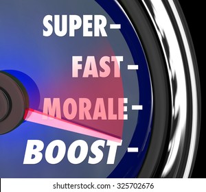 18 3d Boosts Morale Images, Stock Photos & Vectors | Shutterstock