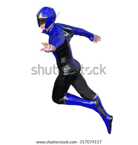 super hero