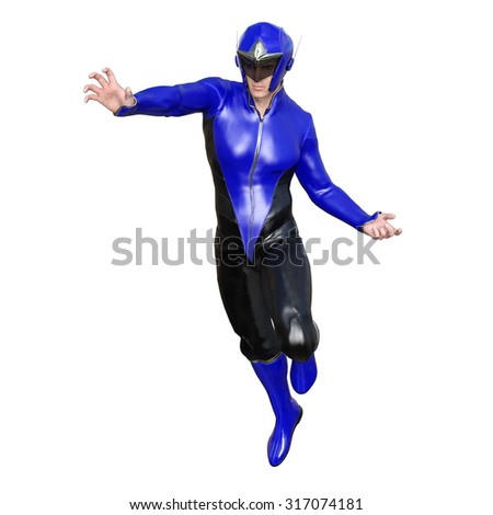 super hero