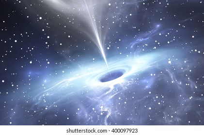 Super Massive Black Hole