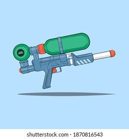 super soaker cartoon