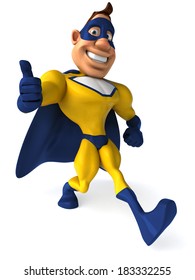 Superhero