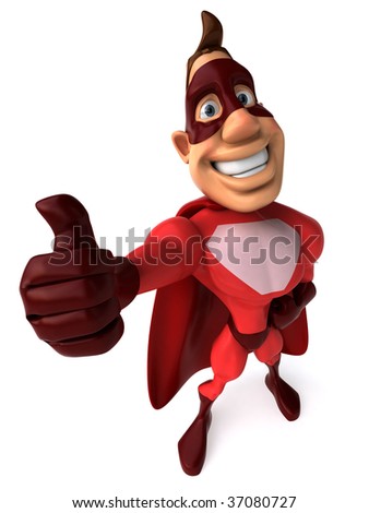 Superhero