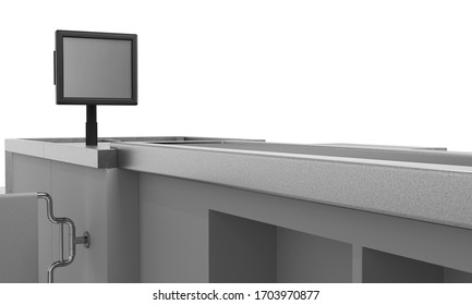 cash desk