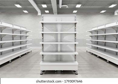 Download Supermarket Shelf Mockup Images Stock Photos Vectors Shutterstock