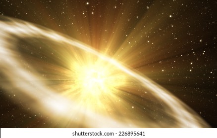 Supernova Explosion