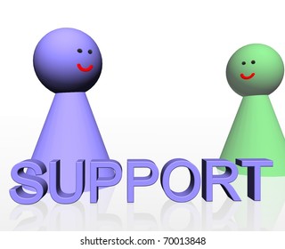 Support