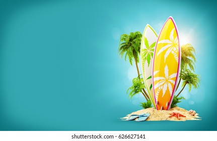 Surf Board Images Stock Photos Vectors Shutterstock