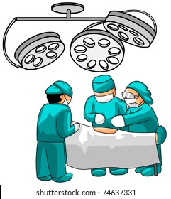 Hospital Cartoon Images Stock Photos Vectors Shutterstock