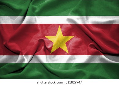 het laatste Australië Voorzichtig vlag Van Suriname" Images, Stock Photos & Vectors | Shutterstock