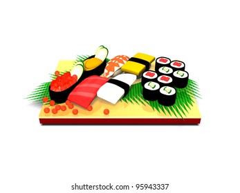 sushi