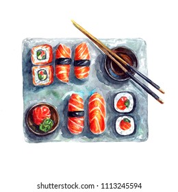 9,073 Sushi roll drawing Images, Stock Photos & Vectors | Shutterstock