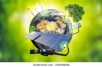 1,594 Renewable Power Africa Images, Stock Photos & Vectors | Shutterstock