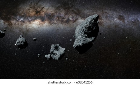 Asteroid Hd Stock Images Shutterstock