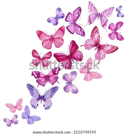 Similar – Image, Stock Photo swarms