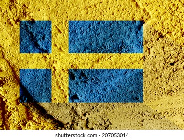 Sweden Flag