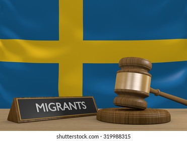 Sweden And The Syrian Migrant Crisis In Europe