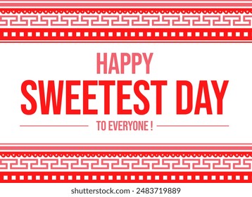 Sweetest Day Honoring Acts of Compassion, Love, and Generosity Among Friends, Family, and Loved Ones. web poster - Powered by Shutterstock