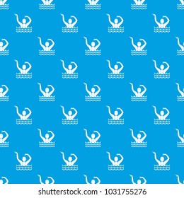 Seamless Anchor Pattern On Paper Texture Stock Illustration 132466829 ...