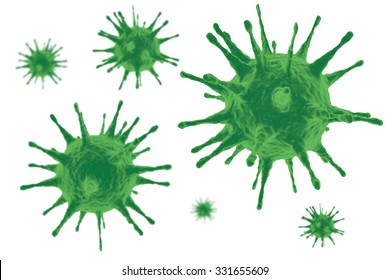 Swine Flu Virus 