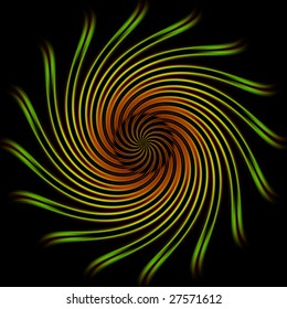 swirl background