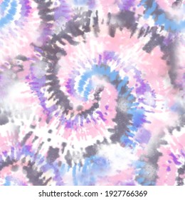  Swirl Pattern, Tie And Dye Blue Color, Kids Pattern, Funky Dye Effect, Tie And Dye Seamless Pattern, A Colorful Tie And Dye Swirl  Funky  Pattern, 