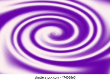 Swirl Purple Background