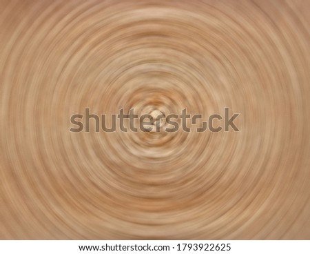 Swirling blurred abstract pattern, concept for disorientation, confusion, hypnosis, vertigo, speed, motion
