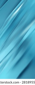 Swirling lines of blue create a smooth, flowing pattern. The shades of blue blend seamlessly into one another, forming an engaging visual experience. The design moves from light to dark, adding depth to the overall look.