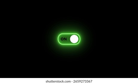 Switch on and switch off button. Power digital button. Turning on-off button background. power off  on button icon.